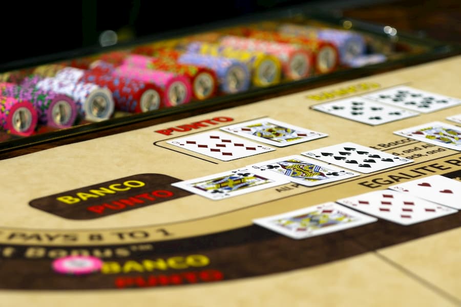 Trik Khusus Baccarat Online: Cara Mengoptimalkan Peluang Menang