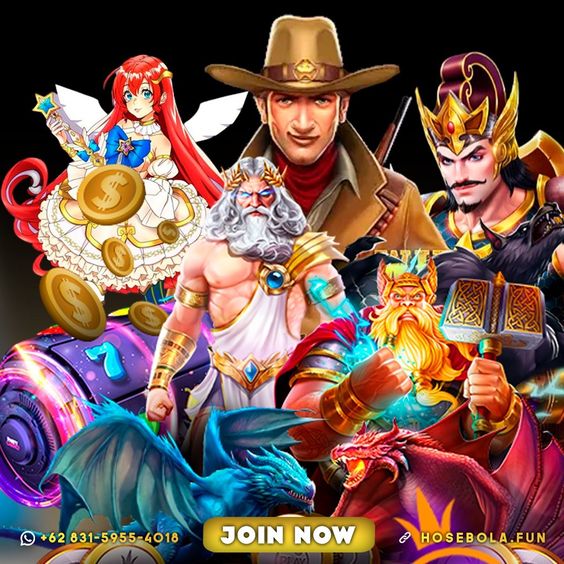 Rekomendasi Utama Situs Judi Online Slot Depo 10k Gacor Terpercaya Slot88 Resmi