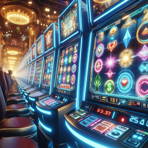 Terbukti! Situs Slot Spaceman Gacor Terpercaya di Indonesia