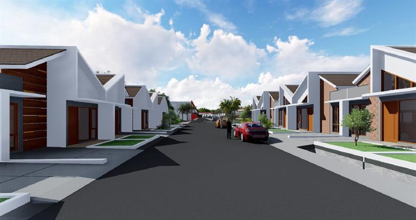 Membangun Keamanan Rumah di Pinggir Jalan