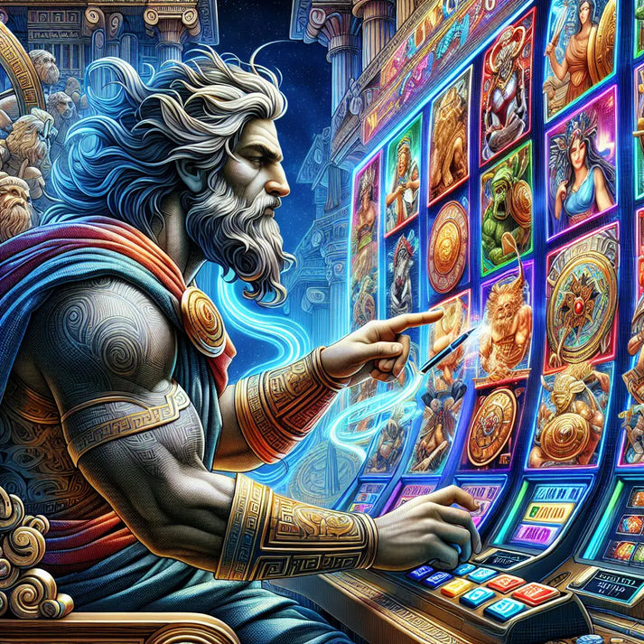 Inovasi Terbaru Situs Slot Gacor Nexus Engine Tahun 2024