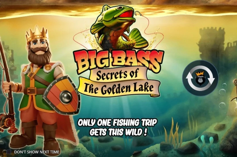 Mengupas Tuntas Big Bass Crash: Permainan Slot Terbaru dari Pragmatic Play