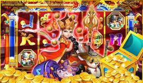 Temukan Keberuntungan Anda dengan Joker123 Slot Gacor Hari Ini