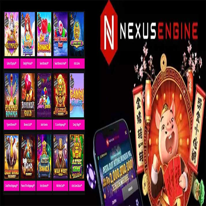 Strategi Terbaik dalam Akses Situs Slot Gacor Nexus Engine Server Terbaru 2024