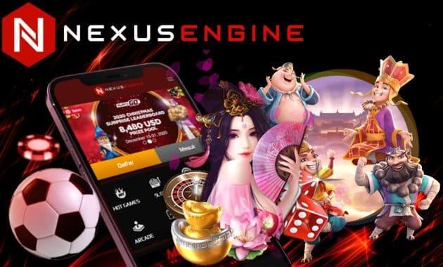 Keunggulan Situs Link Slot Gacor Server Nexus Engine Terbaru 2024