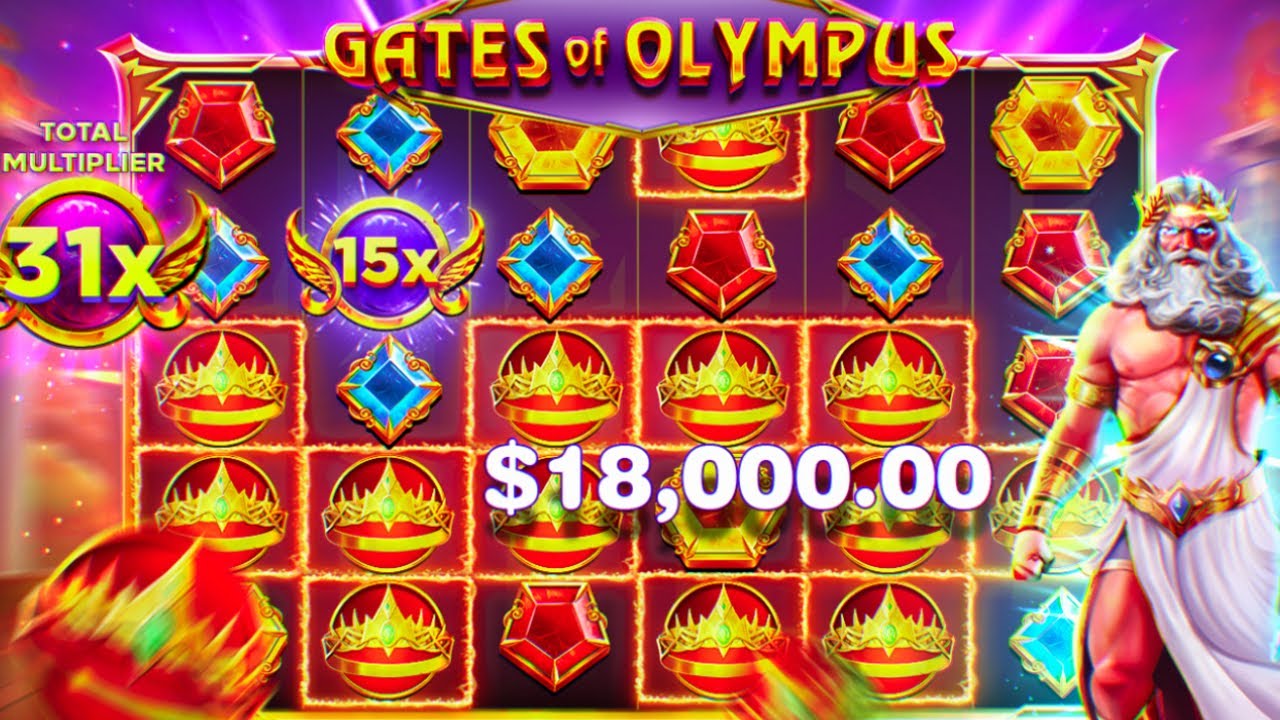 Bergabung dan Menangkan Jackpot di Situs Gates Of Olympus 1000 Slot
