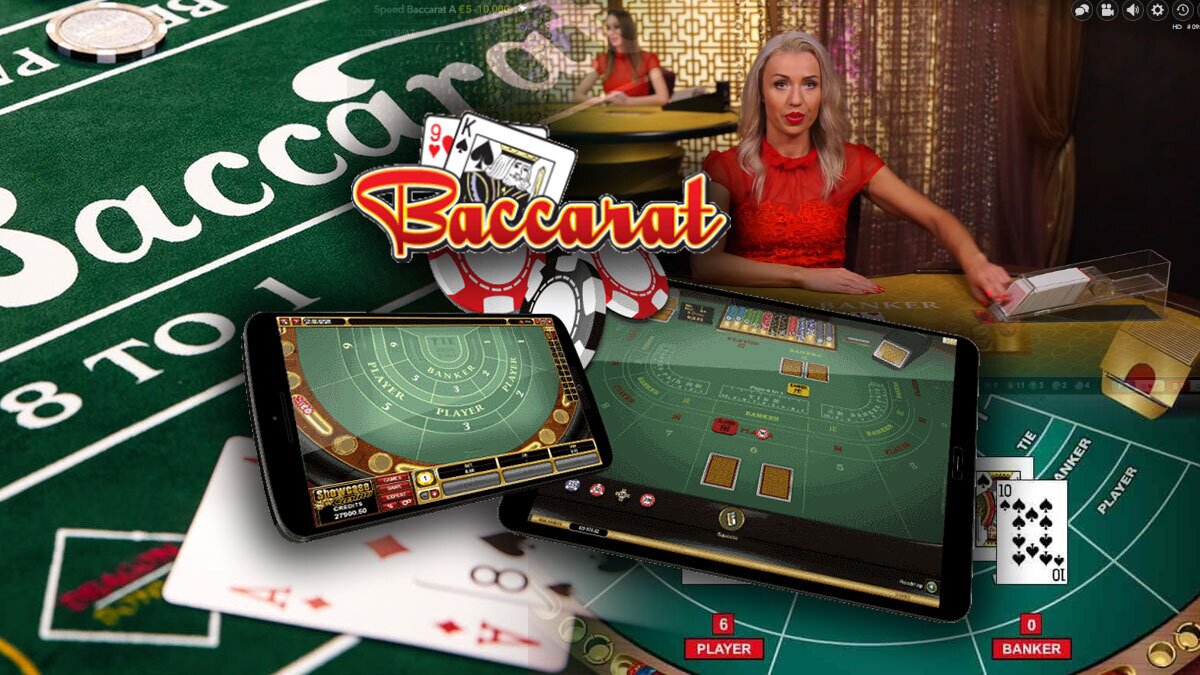 Baccarat Online: Cara Terbaik Menghibur Diri dan Meraih Kemenangan