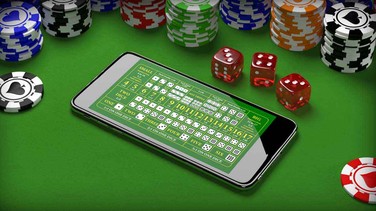 Situs Judi Dadu Online Resmi Tempat Terbaik untuk Berjudi Dadu