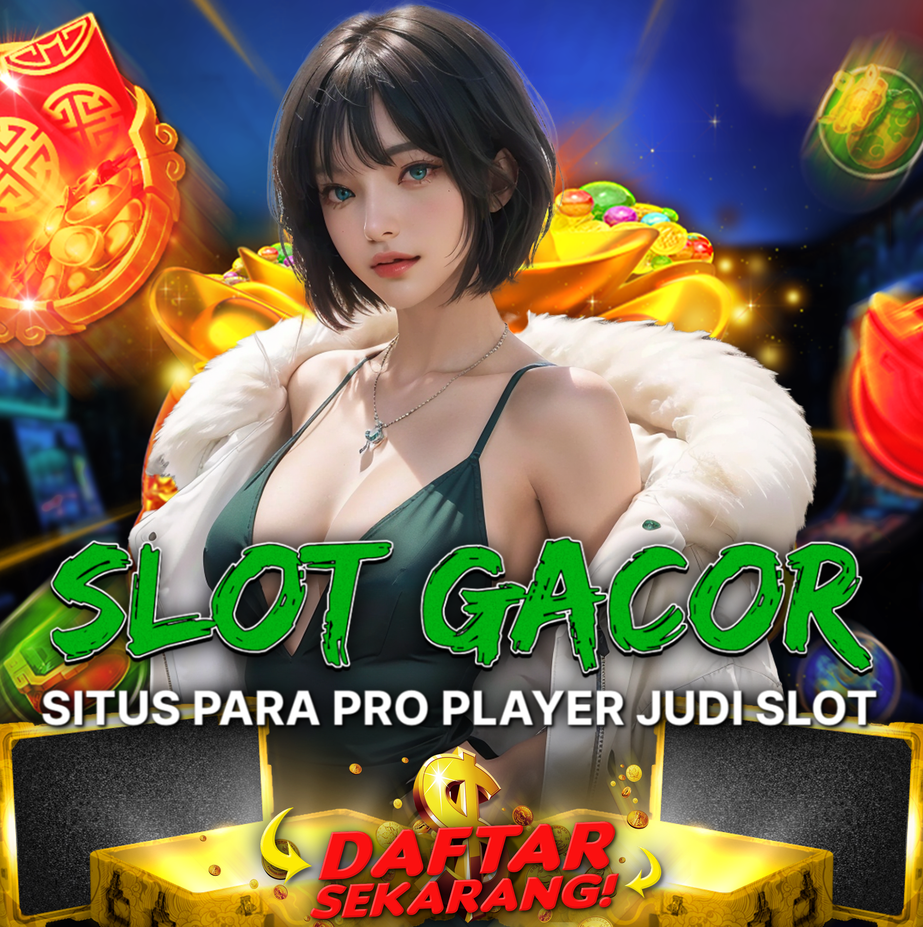 Situs Slot Gacor Dipercaya Menjadi Andalan Pemain Mendapatkan Uang Dengan Mudah