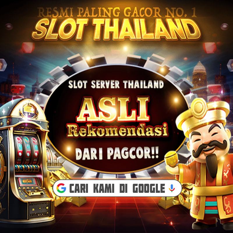 Situs Slot Server Thailand Menjadi Kunci Kesuksessan Para Pemain Slot di Indonesia