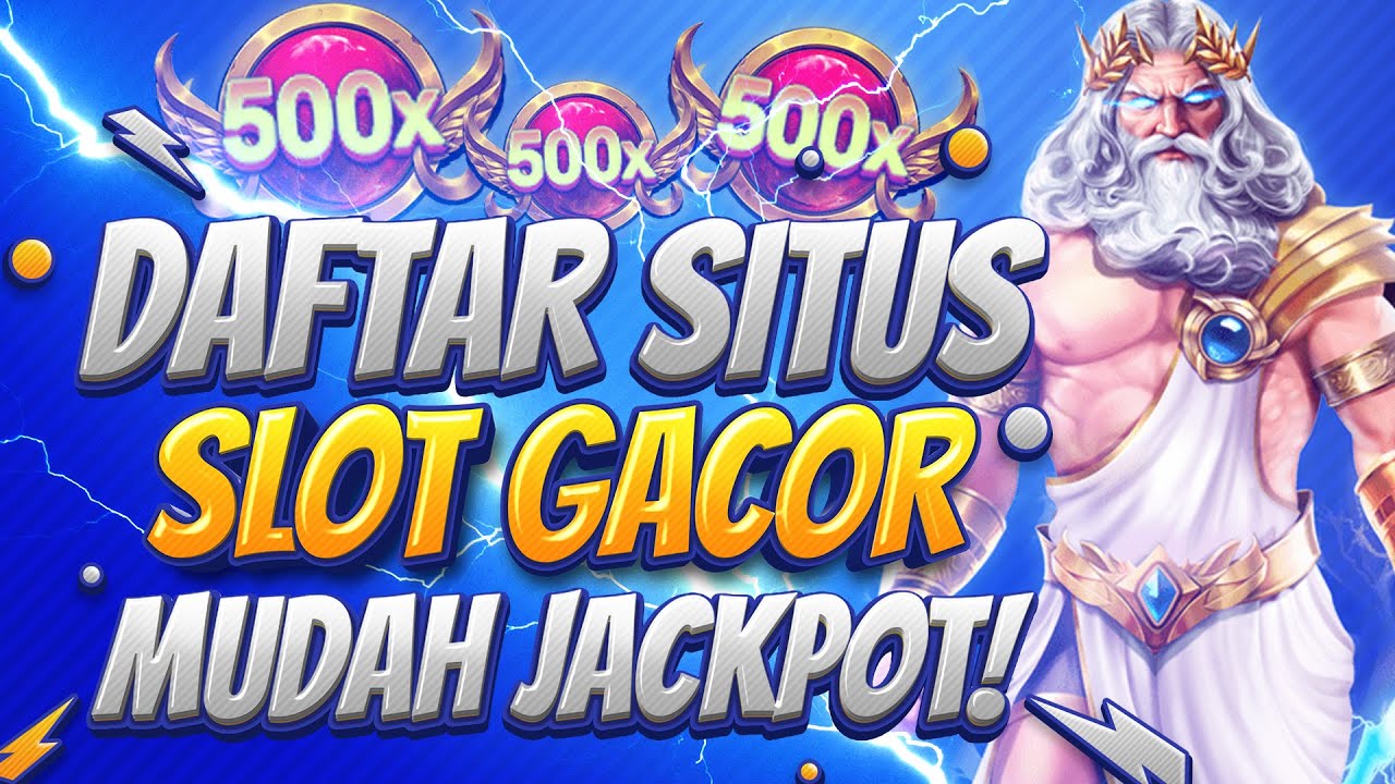 Slot88 Gacor: Menang Mudah Dengan Jackpot Maxwin Setiap Putaran!