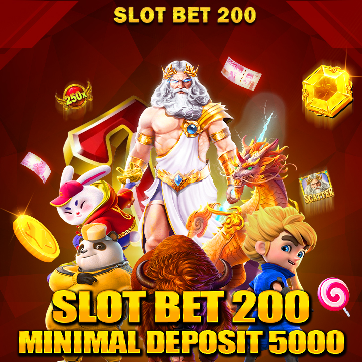 Situs Slot Gacor Bet 200 Perak: Serunya Bermain dengan Bet Super Kecil