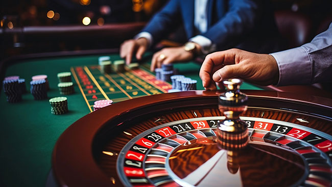 Seru-seruan Main Roulette Online: Putar Roda, Tebak Angka, Dapet Cuan!