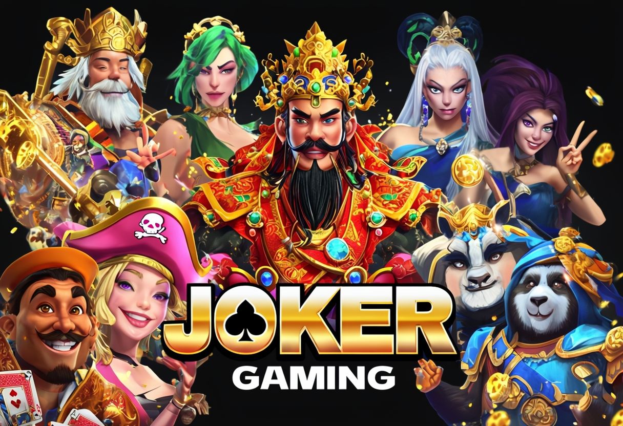 JOKER123: Link Alternatif Joker123, Mainkan Slot dengan Keuntungan Berlipat!