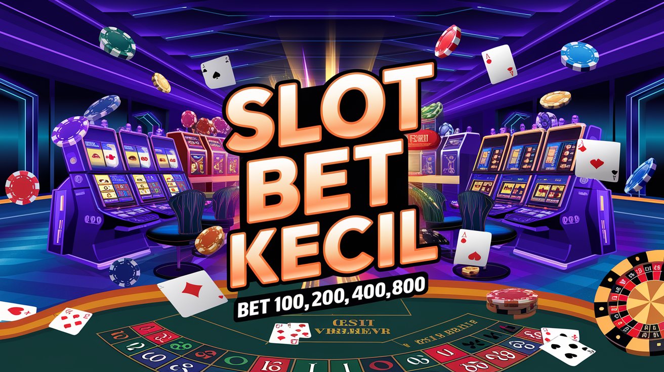 Slot Bet 100 Perak: Wadah Belajar Tanpa Banyak Tekanan