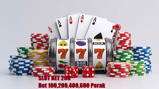 Link Slot Bet 200 Perak Terbaru Dengan Kemenangan Stabil