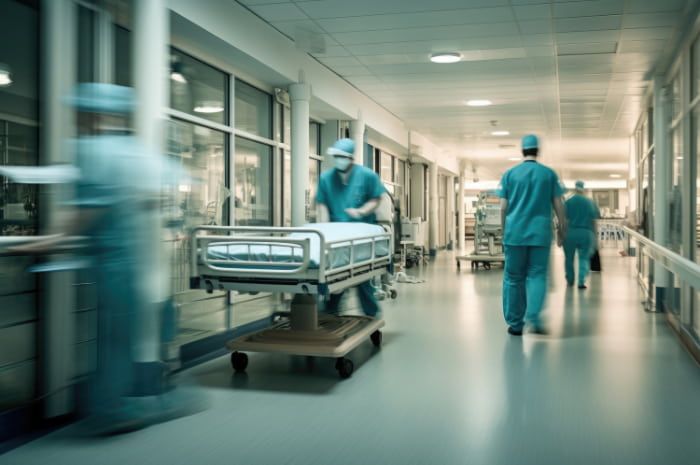 Innovative Healthcare Services at Sana Hospital Center