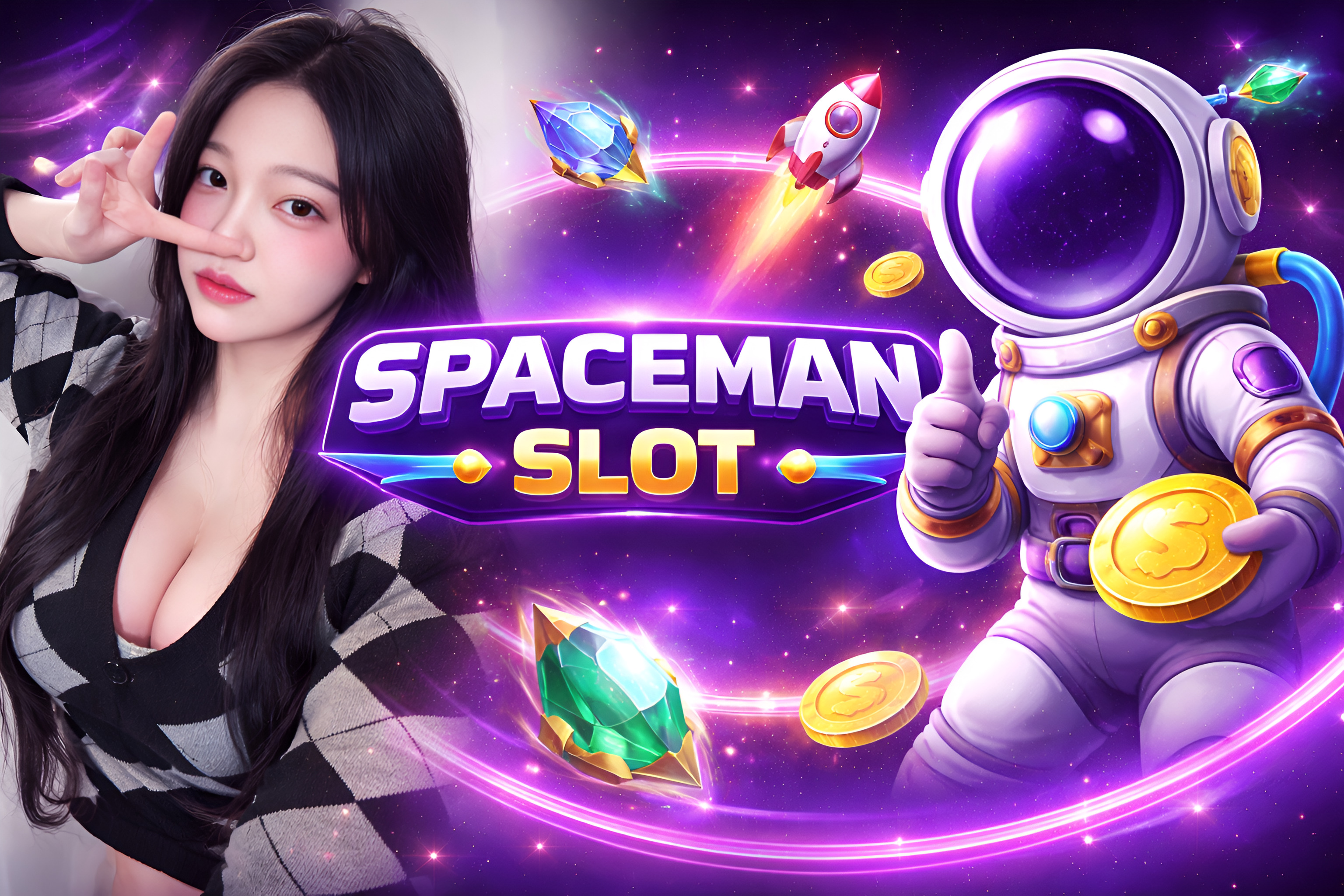 Spaceman Slot Online dan Inovasi Permainan Masa Kini