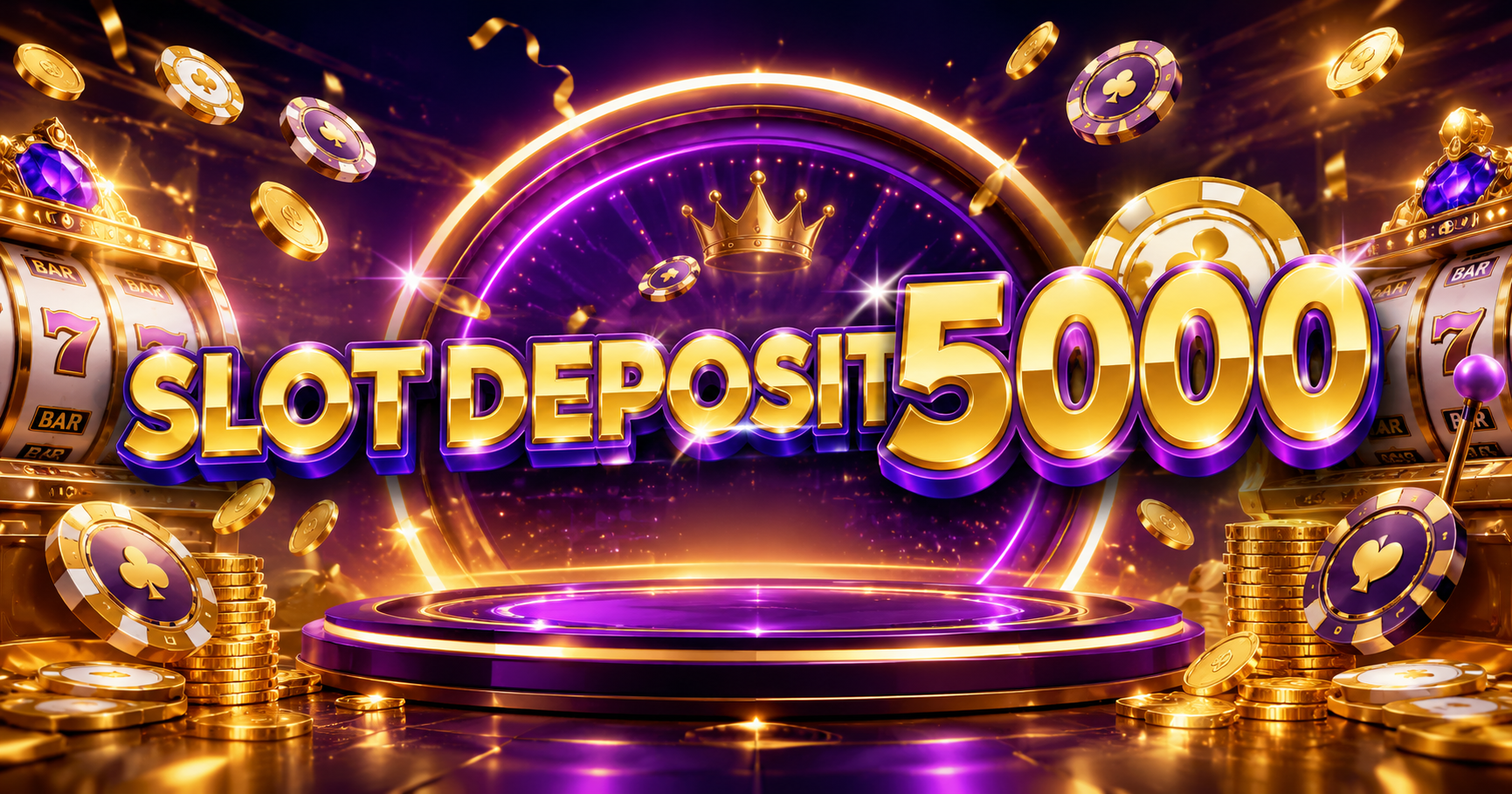 Deposit 5K Langsung Main Slot Gacor dengan RTP Tinggi untuk Pengalaman Bermain Lebih Praktis